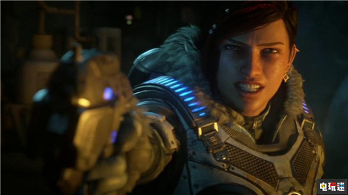 臺灣評級網站泄露《戰(zhàn)爭機器5》封面或將于9月發(fā)售 Xbox XboxOne 微軟 戰(zhàn)爭機器5 微軟XBOX  第1張