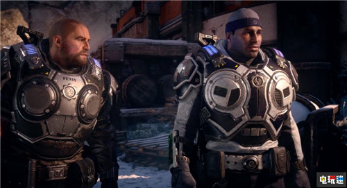 臺灣評級網站泄露《戰(zhàn)爭機器5》封面或將于9月發(fā)售 Xbox XboxOne 微軟 戰(zhàn)爭機器5 微軟XBOX  第5張