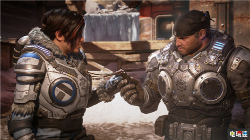 臺灣評級網站泄露《戰(zhàn)爭機器5》封面或將于9月發(fā)售 Xbox XboxOne 微軟 戰(zhàn)爭機器5 微軟XBOX  第4張