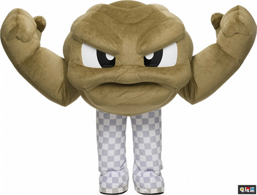 《精靈寶可夢》小拳石成為日本巖手縣吉祥物 小拳石 任天堂 Switch 精靈寶可夢 巖手縣 日本 任天堂SWITCH  第8張