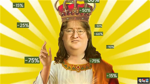 Steam 2019夏季促銷時間曝光 6月26日剁手開始 PC 2019 夏季促銷 Steam STEAM/Epic  第1張