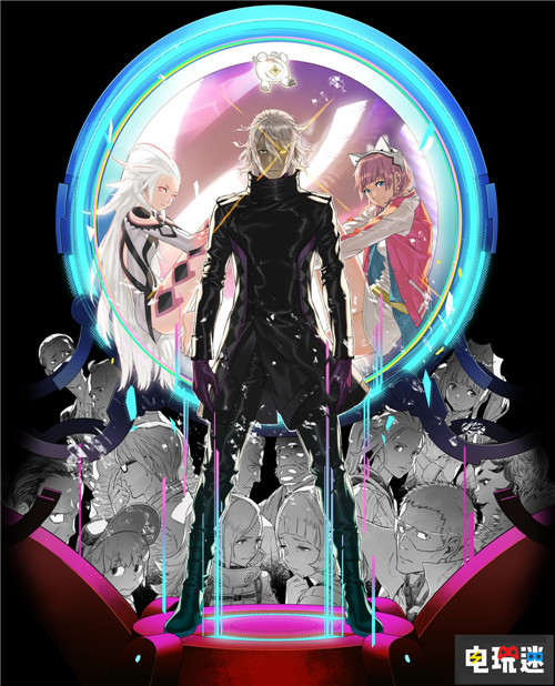 打越鋼太郎新作《AI：夢境檔案》延期至9月 《AI：夢境檔案》 AI：THE SOMNIUM A set 打越鋼太郎 電玩迷資訊  第1張