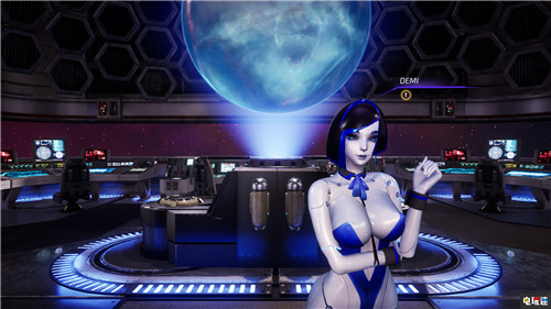 馬頭社公開新作《Subverse》DEMI人設(shè) 錢沒到位已開工 Kickstarter Studio FOW Steam 馬頭社 Subverse STEAM/Epic  第3張