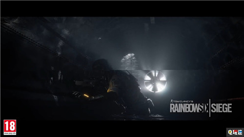 《彩虹六號：圍攻》新干員N?kk預告堪比恐怖片 PC Xbox One PS4 育碧 彩虹六號：圍攻 電玩迷資訊  第2張