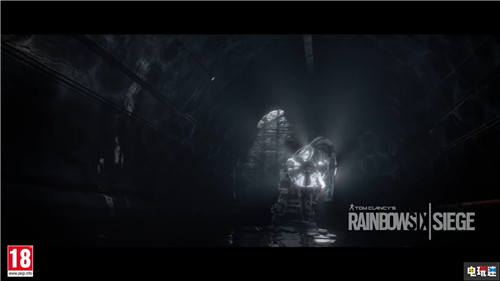 《彩虹六號：圍攻》新干員N?kk預告堪比恐怖片 PC Xbox One PS4 育碧 彩虹六號：圍攻 電玩迷資訊  第1張