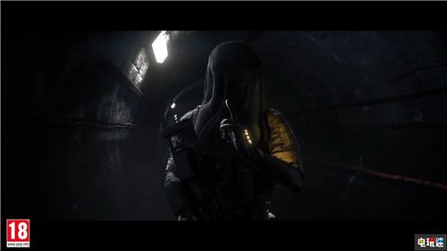 《彩虹六號：圍攻》新干員N?kk預告堪比恐怖片 PC Xbox One PS4 育碧 彩虹六號：圍攻 電玩迷資訊  第4張