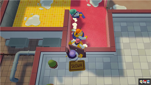 化身工具人《Tools Up!》開心裝修愉快分手 胡鬧廚房 PC Xbox One PS4 Switch Tool Up！ 電玩迷資訊  第3張