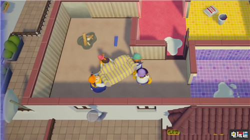 化身工具人《Tools Up!》開心裝修愉快分手 胡鬧廚房 PC Xbox One PS4 Switch Tool Up！ 電玩迷資訊  第4張