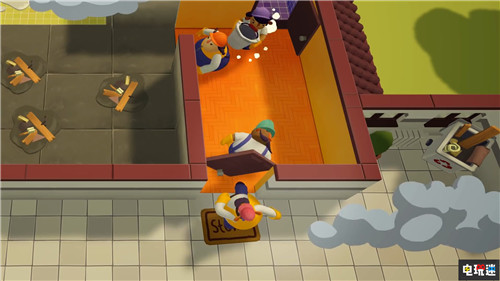 化身工具人《Tools Up!》開心裝修愉快分手 胡鬧廚房 PC Xbox One PS4 Switch Tool Up！ 電玩迷資訊  第5張