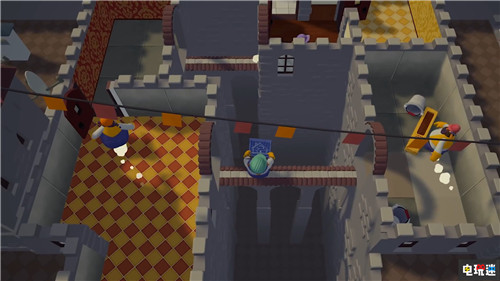 化身工具人《Tools Up!》開心裝修愉快分手 胡鬧廚房 PC Xbox One PS4 Switch Tool Up！ 電玩迷資訊  第6張