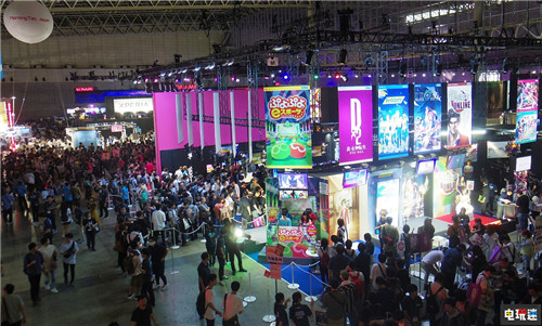 TGS 2019主視覺圖公開 握住雙手更多的連接更多的樂趣 東京電玩展 TGS 2019 電玩迷資訊  第2張