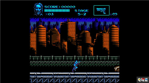 像素風(fēng)也少不了狗 粉絲制作NES版《疾速追殺》游戲 基努里維斯 疾速追殺 NES 電玩迷資訊  第1張