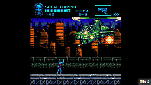 像素風(fēng)也少不了狗 粉絲制作NES版《疾速追殺》游戲 基努里維斯 疾速追殺 NES 電玩迷資訊  第3張