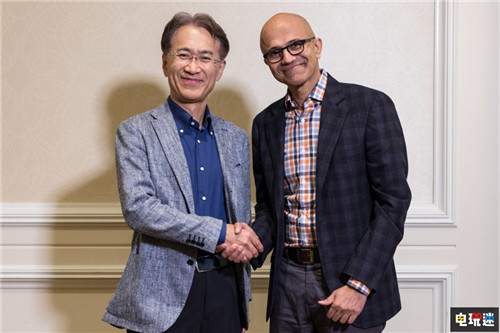 索尼與微軟合作 索尼自己的員工都嚇到了 云游戲 Xbox PlayStation 微軟 索尼 電玩迷資訊  第2張