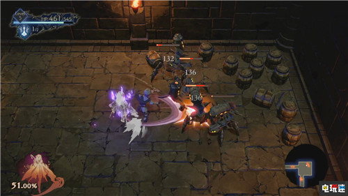 SE公開ARPG新作《鬼哭邦》8月22日發(fā)售 PC版夏季上線 Steam PC Switch PS4 鬼哭邦 史克威爾艾尼克斯 SE 電玩迷資訊  第2張