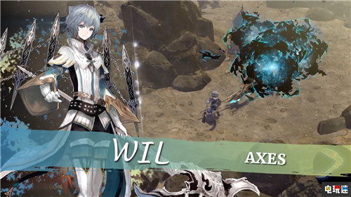 SE公開ARPG新作《鬼哭邦》8月22日發(fā)售 PC版夏季上線 Steam PC Switch PS4 鬼哭邦 史克威爾艾尼克斯 SE 電玩迷資訊  第4張