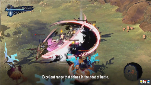 SE公開ARPG新作《鬼哭邦》8月22日發(fā)售 PC版夏季上線 Steam PC Switch PS4 鬼哭邦 史克威爾艾尼克斯 SE 電玩迷資訊  第6張