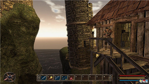 買買買 THQ Nordic收購《哥特王朝》開發(fā)商 崛起3：泰坦之王 哥特王朝 THQ Nordic 電玩迷資訊  第3張