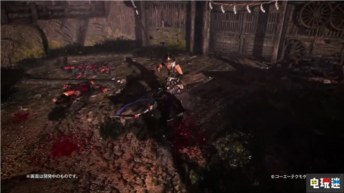 卑鄙的同鄉(xiāng)人來了《仁王2》開啟PS4獨占封測 索尼 PS4 仁王2 光榮特庫摩 索尼PS  第2張