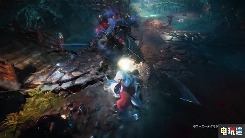 卑鄙的同鄉(xiāng)人來了《仁王2》開啟PS4獨占封測 索尼 PS4 仁王2 光榮特庫摩 索尼PS  第5張