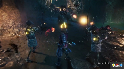 卑鄙的同鄉(xiāng)人來了《仁王2》開啟PS4獨占封測 索尼 PS4 仁王2 光榮特庫摩 索尼PS  第7張