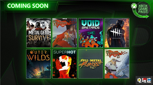 微軟XGP新增《星際拓荒》與《合金裝備：生存》等八款游戲 合金裝備：生存 Superhot 旗幟的傳說 星際拓荒 XGP XboxOne 微軟 Xbox 微軟XBOX  第1張