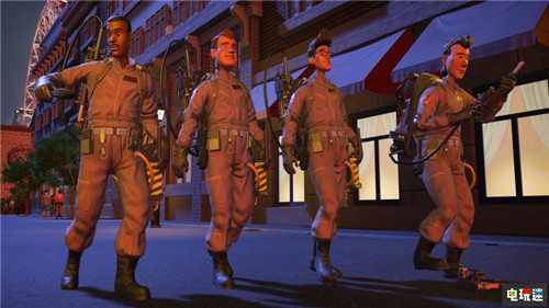 《過山車之星》推出新DLC《捉鬼敢死隊》登場 PC Steam 捉鬼敢死隊 過山車之星 STEAM/Epic  第3張