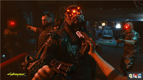 E3沒有《賽博朋克2077》試玩 玩家依舊只能看片 CDPR 賽博朋克2077 E3 2019 E3 電玩迷資訊  第1張