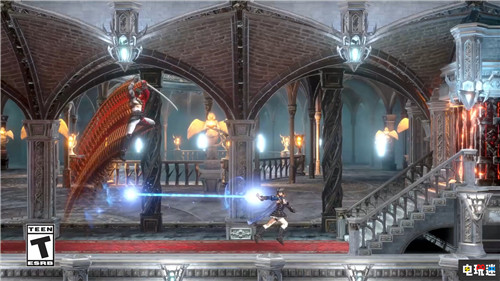 《血污：夜之儀式》預(yù)購(gòu)開啟 發(fā)售后將更新多人與更高難度 惡魔城 五十嵐孝司 PS4 PC Xbox One Switch 血污：夜之儀式 電玩迷資訊  第2張