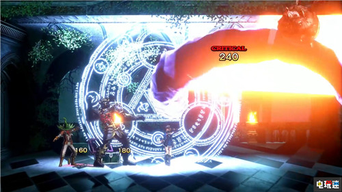 《血污：夜之儀式》預(yù)購(gòu)開啟 發(fā)售后將更新多人與更高難度 惡魔城 五十嵐孝司 PS4 PC Xbox One Switch 血污：夜之儀式 電玩迷資訊  第3張