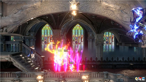 《血污：夜之儀式》預(yù)購(gòu)開啟 發(fā)售后將更新多人與更高難度 惡魔城 五十嵐孝司 PS4 PC Xbox One Switch 血污：夜之儀式 電玩迷資訊  第4張