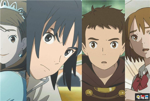 Level 5游戲改編劇場(chǎng)版電影《二之國(guó)》將于8月登陸日本院線(xiàn) 華納 Level 5 二之國(guó) 電玩迷資訊  第2張