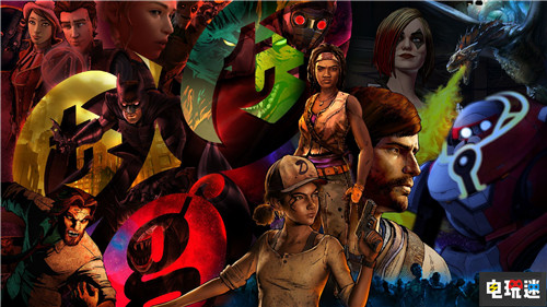 成為歷史 GOG宣布全面下架Telltale游戲 我們身邊的狼 無主之地傳說 GOG Telltale STEAM/Epic  第1張