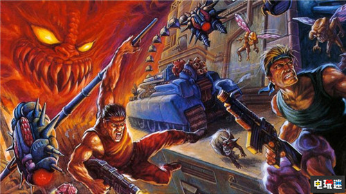 冷飯?jiān)倥R 德國零售商泄露《魂斗羅》新作 Xbox One Switch PS4 魂斗羅 科樂美 KONAMI 電玩迷資訊 第1張 冷飯?jiān)倥R 德國零售商泄露《魂斗羅》新作 Xbox One Switch PS4 魂斗羅 科樂美 KONAMI 電玩迷資訊 第1張