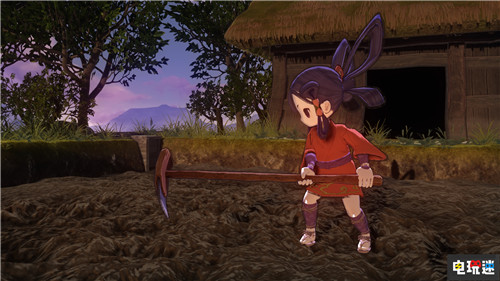 Marvleous將在日本獨立游戲展展示《天穗之長命草姬》 PC PS4 英雄不再：特拉維斯再次出擊 天穗之長命草姬 Marvleous 電玩迷資訊  第3張