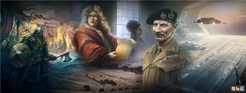 P社宣布10月公開4X新作 不是《維多利亞3》 群星 維多利亞3 王國風(fēng)云2 鋼鐵雄心4 Paradox Interactive PSXCON 2019 P社 電玩迷資訊  第2張