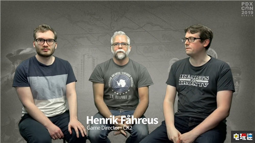 P社宣布10月公開4X新作 不是《維多利亞3》 群星 維多利亞3 王國風(fēng)云2 鋼鐵雄心4 Paradox Interactive PSXCON 2019 P社 電玩迷資訊  第3張