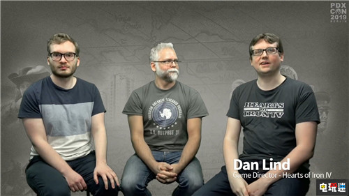 P社宣布10月公開4X新作 不是《維多利亞3》 群星 維多利亞3 王國風(fēng)云2 鋼鐵雄心4 Paradox Interactive PSXCON 2019 P社 電玩迷資訊  第1張