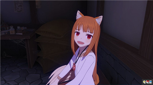 《狼與香辛料VR》將登陸PSVR與Switch LaboVR LaboVR PSVR Switch PS4 狼與香辛料 VR及其它  第2張