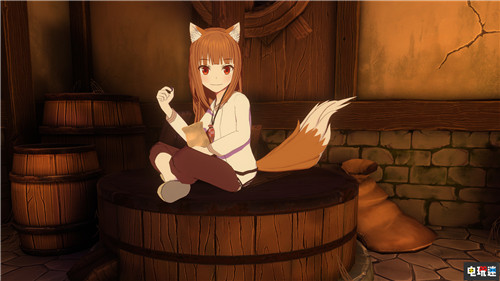 《狼與香辛料VR》將登陸PSVR與Switch LaboVR LaboVR PSVR Switch PS4 狼與香辛料 VR及其它  第4張