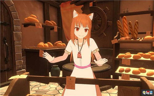 《狼與香辛料VR》將登陸PSVR與Switch LaboVR LaboVR PSVR Switch PS4 狼與香辛料 VR及其它  第3張