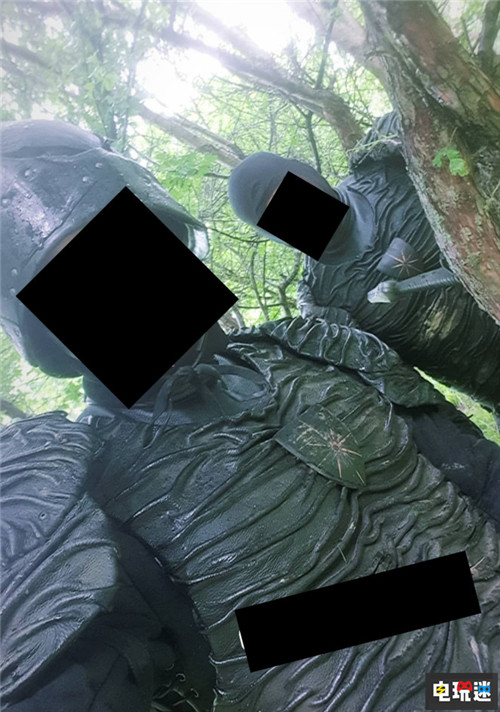 《巫師》真人電視劇尼弗迦德盔甲曝光于原作相差甚遠 尼弗迦德 Netflix 網飛 巫師 電玩迷資訊  第3張