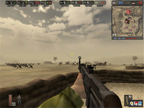 國產(chǎn)吃雞游戲上架Steam直接套用《戰(zhàn)地1942》素材 戰(zhàn)地1942 坦克吃雞 Steam STEAM/Epic  第4張