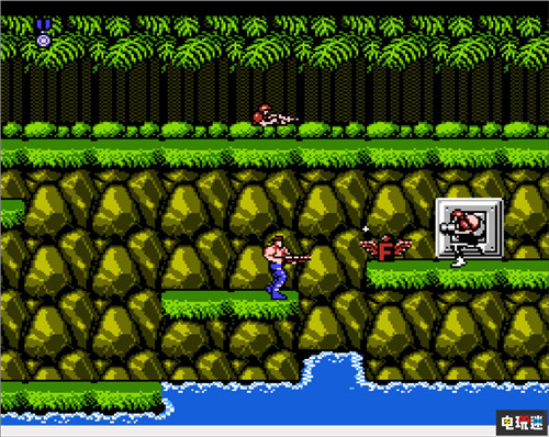 科樂(lè)美公開(kāi)《魂斗羅周年合集》包含10款經(jīng)典作品 PC Xbox One Switch PS4 KONAMI 科樂(lè)美 魂斗羅 電玩迷資訊 第2張 科樂(lè)美公開(kāi)《魂斗羅周年合集》包含10款經(jīng)典作品 PC Xbox One Switch PS4 KONAMI 科樂(lè)美 魂斗羅 電玩迷資訊 第2張