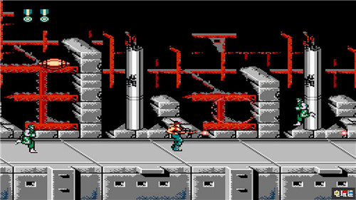 科樂(lè)美公開(kāi)《魂斗羅周年合集》包含10款經(jīng)典作品 PC Xbox One Switch PS4 KONAMI 科樂(lè)美 魂斗羅 電玩迷資訊 第3張 科樂(lè)美公開(kāi)《魂斗羅周年合集》包含10款經(jīng)典作品 PC Xbox One Switch PS4 KONAMI 科樂(lè)美 魂斗羅 電玩迷資訊 第3張