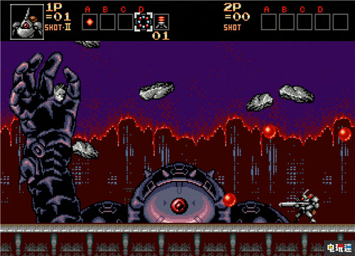 科樂(lè)美公開(kāi)《魂斗羅周年合集》包含10款經(jīng)典作品 PC Xbox One Switch PS4 KONAMI 科樂(lè)美 魂斗羅 電玩迷資訊 第4張 科樂(lè)美公開(kāi)《魂斗羅周年合集》包含10款經(jīng)典作品 PC Xbox One Switch PS4 KONAMI 科樂(lè)美 魂斗羅 電玩迷資訊 第4張