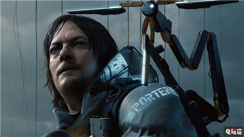 PSN美服上線《死亡擱淺》預(yù)購 土豪金套裝特典公開 索尼 PS4 美服 PSN 小島秀夫 死亡擱淺 索尼PS  第2張