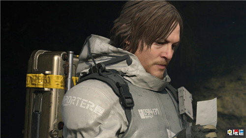 PSN美服上線《死亡擱淺》預(yù)購 土豪金套裝特典公開 索尼 PS4 美服 PSN 小島秀夫 死亡擱淺 索尼PS  第3張