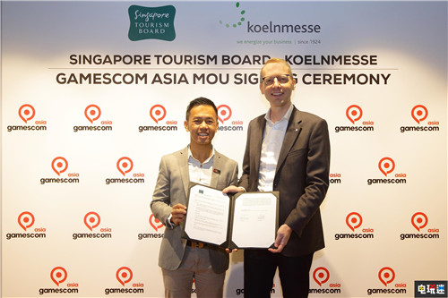 科隆游戲展開啟海外新展會計(jì)劃定位亞洲新加坡 新加坡 亞洲 Gamescom 科隆游戲展 電玩迷資訊  第2張