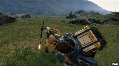 小島秀夫公開《死亡擱淺》超長預(yù)告片 游戲11月8日發(fā)售 小島工作室 索尼 PS4 小島秀夫 死亡擱淺 索尼PS 第8張 小島秀夫公開《死亡擱淺》超長預(yù)告片 游戲11月8日發(fā)售 小島工作室 索尼 PS4 小島秀夫 死亡擱淺 索尼PS 第8張